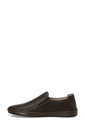 Polaris 107240.M 4Fx Brown - Men's Casual Shoes