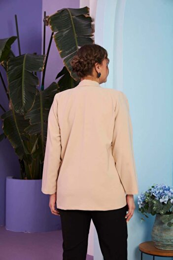RMG Dimple Fashion Boutique Plus Size Jacket