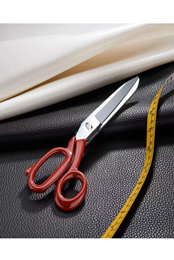 hodbehod Brazilian Style No. 10 Scissors with Stainless Steel Nut - 25.40CM