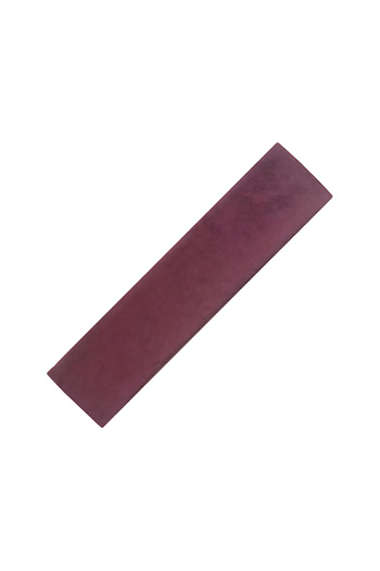 Salvia Dione Stretchy Cotton Bandana - Cherry Melange Hair Band for Running, Trekking, Gym, Yoga, Pilates Athlete