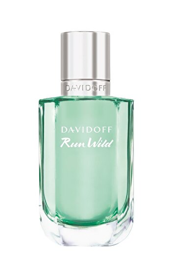 Davidoff Eau de Parfum Run Wild for Women by Davidoff, 50 ml