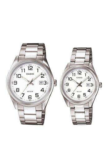 Casio Mtp-ltp-1302d-7bvdf Couple Wristwatch (women-men)