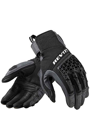Revit Sand 4 Motorcycle Gloves - Stylish and Comfortable