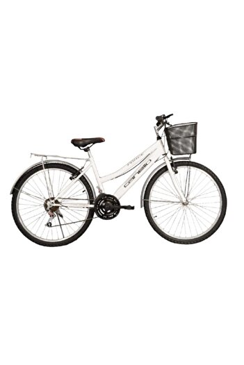CANELLO 2650s Şehir Bisikleti 26 Jant Beyaz