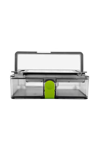 Nicetek 360 S10 Συμβατή ηλεκτρική σκούπα ρομπότ - 1 κουτί σκόνης (ΠΡΩΤΟΤΥΠΟ)