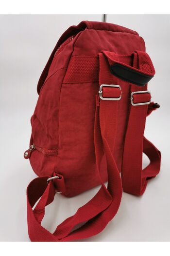571 Collections Çanta Red Ultra Light Waterproof Youth, Sports Backpack Hand Bag