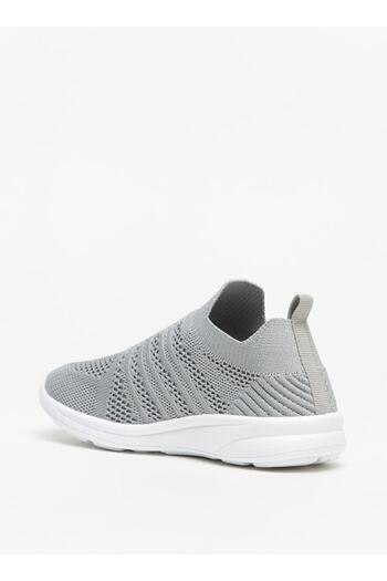 Oaklan by Shoexpress Textured Slip-On Walking Shoes