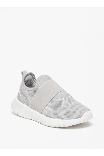 Oaklan by Shoexpress Textured Slip-On Walking Shoes