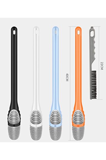 CMT Duck Design Silicone Toilet and Fine Detail Brush