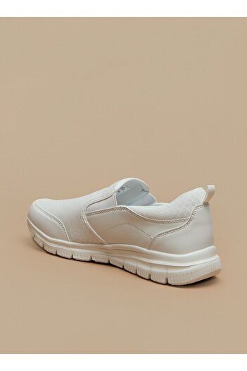 Dash Textured Slip-On Walking Shoes