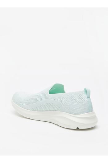 Dash Textured Slip-On Walking Shoes