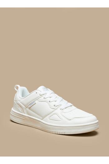 Kappa Women's Lace-Up Low-Ankle Sneakers