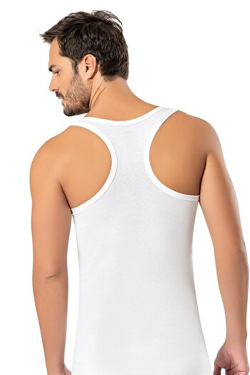 Erdem Men's Cotton Sports Athlete Elastane Swimming Body 1121