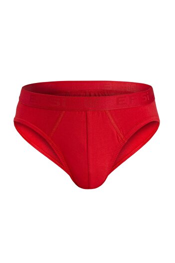 Efsi Casual EFSİ HIP BRIEF SLİP 2 Lİ KUTU KIRMIZI
