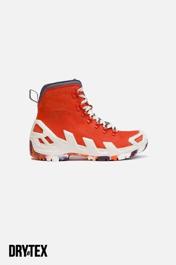 Vaneda 1240 V-CLUTCH PRO MID NUBUCK WOMEN'S BOOTS CORAL