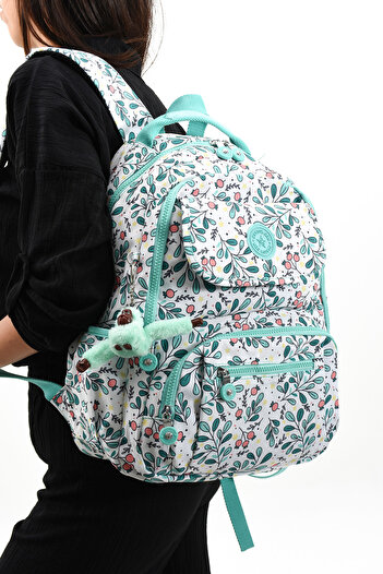 By Hakan Eba-8866 Clinker School Bag - For Daily Travel and Sports Travel, Backpack GRE with Multi-Compartment Laptop Compartment