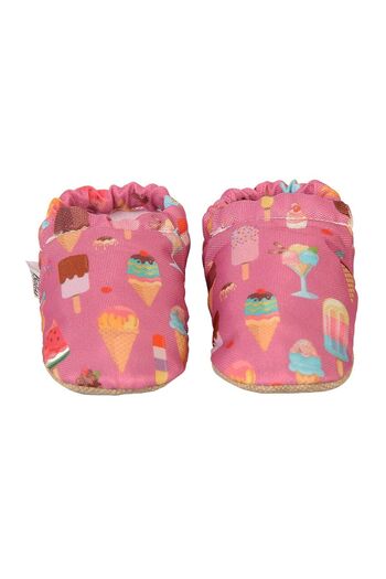 Baby On The Go Ice-Cream Booties