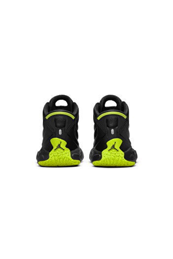 Nike Air Jordan Drip 23 Rain Boot 'Black Atomic Green'