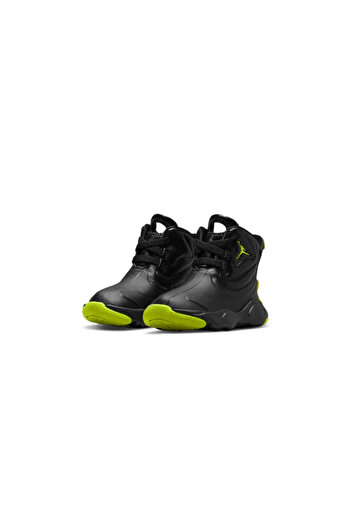 Nike Air Jordan Drip 23 Rain Boot 'Black Atomic Green'