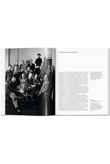 Taschen Barbara Hess' Abstract Expressionism