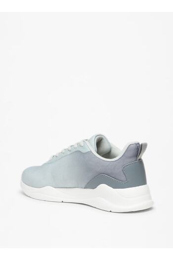 Oaklan by Shoexpress Textured Lace-Up Sports Shoes