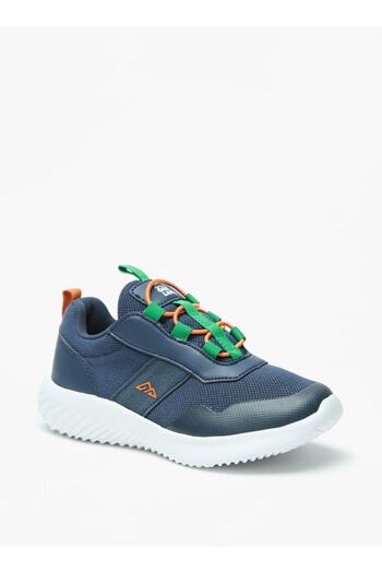 Oaklan by Shoexpress Colourblock Walking Shoes With Lace-up Closure