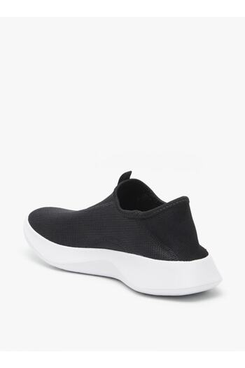 Dash Textured Slip-On Walking Shoes