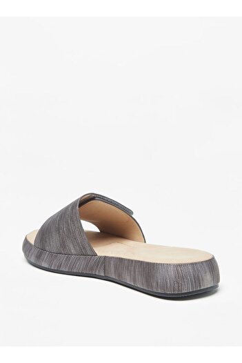 Flora Bella by Shoexpress Textured Slides
