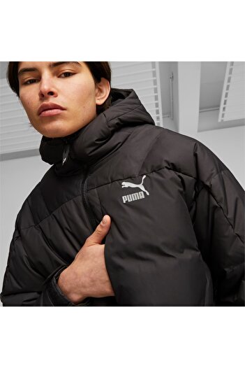 Puma Down Jacket PUMA Black