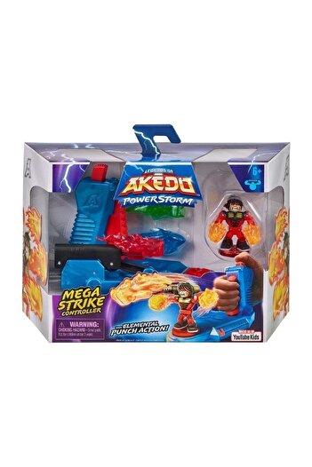 GIOCHI PREZIOSI جهاز التحكم عن بعد Akedo S3 Deluxe
