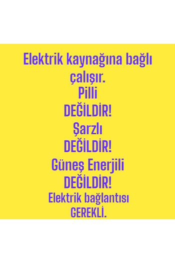 fullreyon 10 Watt Beyaz Işık Led Ampul Dahil, Teras, Balkon, Bahçe Duvar Apliği, Kamelya, Bungalov Armatürü