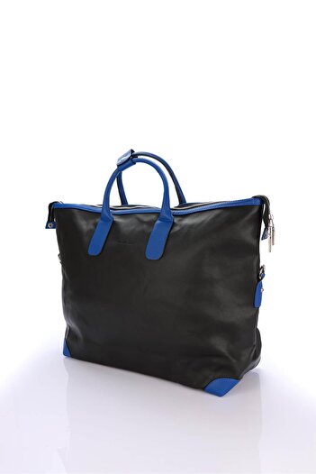 Aron Atelier Black Travel Bag - Massima