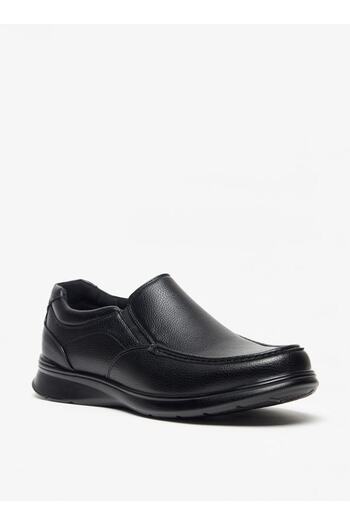 LBL by Shoexpress Men's Solid Slip-On Loafers