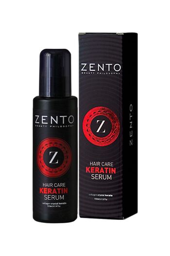 ZENTO Hair Care Keratin Serum 150 ml