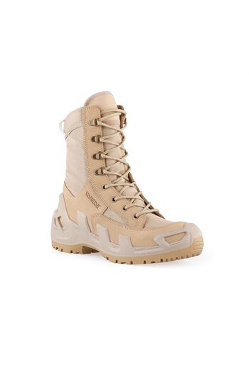 Vaneda V-clutch 1348 On Duty Beige Nubuck Boots