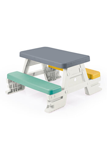 DOLU OYUNCAK 2618 Model Full Picnic Table