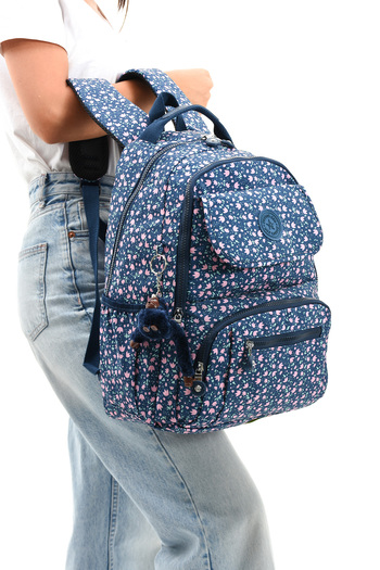By Hakan Eba-8866 Clinker School Bag - For Daily Travel and Sports Travel, PIN with Laptop Compartment