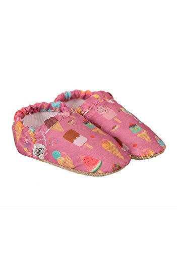 Baby On The Go Ice-Cream Booties