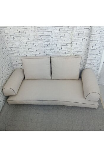 BDPHOME Yer Minderi Sofa Mini Koltuk
