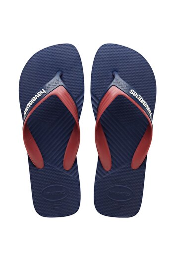 Havaianas Dual Navy Blue Men's Slippers