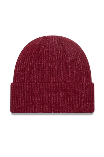 NEW ERA LA Dodgers Marl Wide Cuff Claret Red Beret 60427217