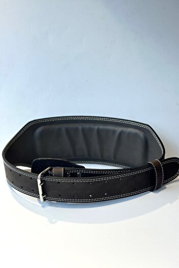 E-HSPORT Curea de greutate Bullman (UNISEX/120CM) și curea de greutate