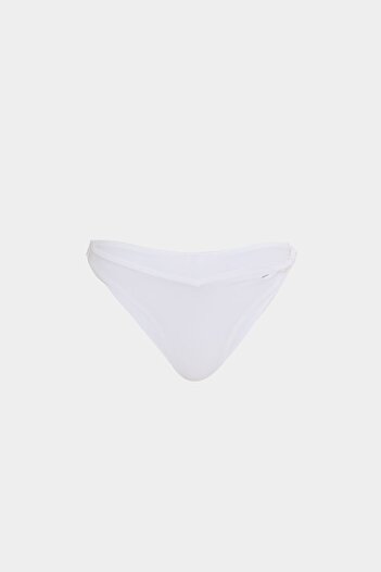 Açelya Okcu FRIGG Fit Premium Women's Bikini Bottom - Twist Edge and Detail