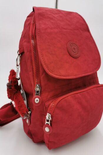 571 Collections Çanta Women's Red Backpack