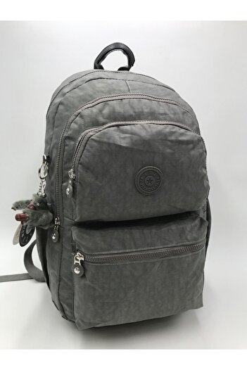 571 Collections Çanta Large Volume Ultra Light Multi-Pocket Waterproof School Bag
