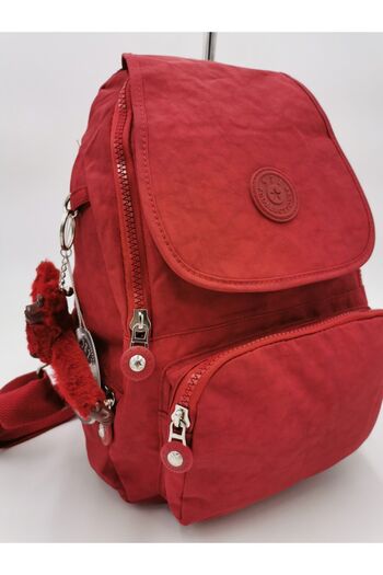 571 Collections Çanta Red Ultra Light Waterproof Youth, Sports Backpack Hand Bag