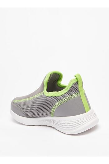 Oaklan by Shoexpress Textured Slip-On Walking Shoes