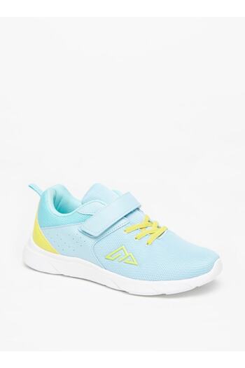 Oaklan by Shoexpress Ombre Sports Shoes with Hook and Loop Closure