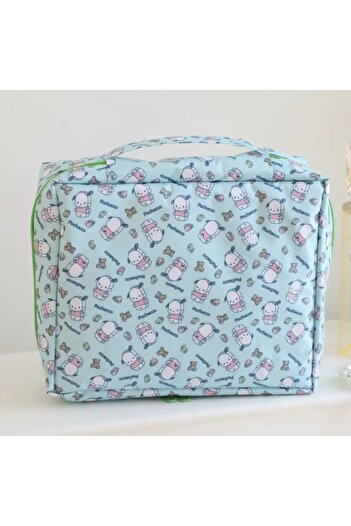 synshop Sanrio Pompompurin Pochacco Дитяча косметичка та сумка для подорожей