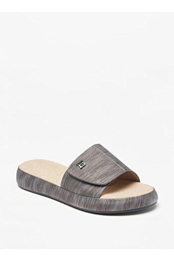 Flora Bella by Shoexpress Textured Slides